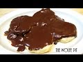 Chocolate Gravy and Biscuits