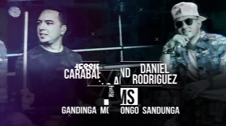 Jessie Caraballo & Daniel Rodriguez (Gandinga Mondongo Sandunga)