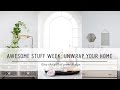 Awesome Stuff Week: Unwrap Your Home | Holiday Gift Guide | DIY Home Decor | Mr Kate