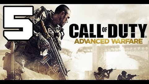 Call Of Duty Advanced Warfare Multiplayer Part 5 PS4/XBOX One [1080P HD]