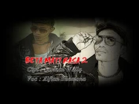 alfian-buamona---beta-mati-rasa-2-(official-music-video)