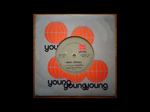 Tony Stevens -