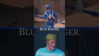 Mighty Morphin Power Rangers Official Opening Intro (Fortnite Recreation)