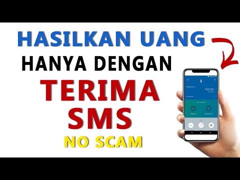 Video: Cara Menghasilkan Uang Di SMS