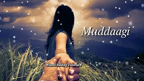 Trending❤️love whatsapp status viedio Editing||kinemaster||Sunil Editing Tutorial||kannada||2022||🔥🔥