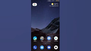 MIUI 9.6.5.0 NCCMIFD For Redmi 4A Rolling Out