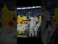 MarinesWIN!#chibalotte #ポケモンベースボールフェスタ