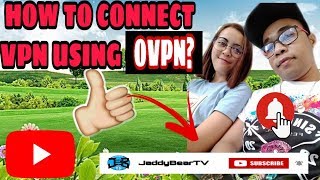 HOW TO CONNECT VAST VPN USING OVPN CONNECT (PLEASE SUBSCRIBE TO MY CHANNEL) screenshot 5