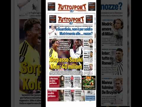 Video Le prime pagine di oggi