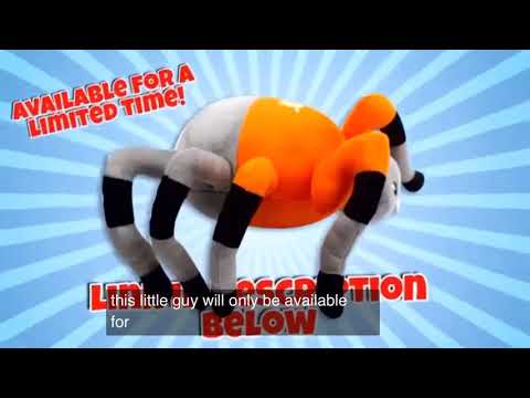 Kindly Keyin Charlie The Spider Youtube