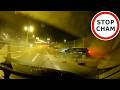 Wypadek w Warszawie na Trasie Salomea-Wolica #2247 Wasze Filmy