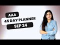 How to pass AAA in September 2024 | ACCA