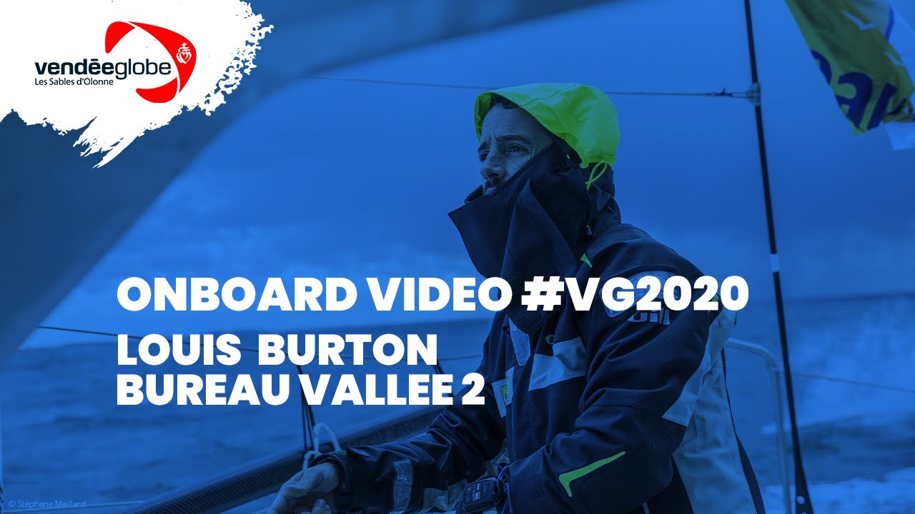 Onboard video - Louis BURTON |  BUREAU VALLÉE 2 - 14.01