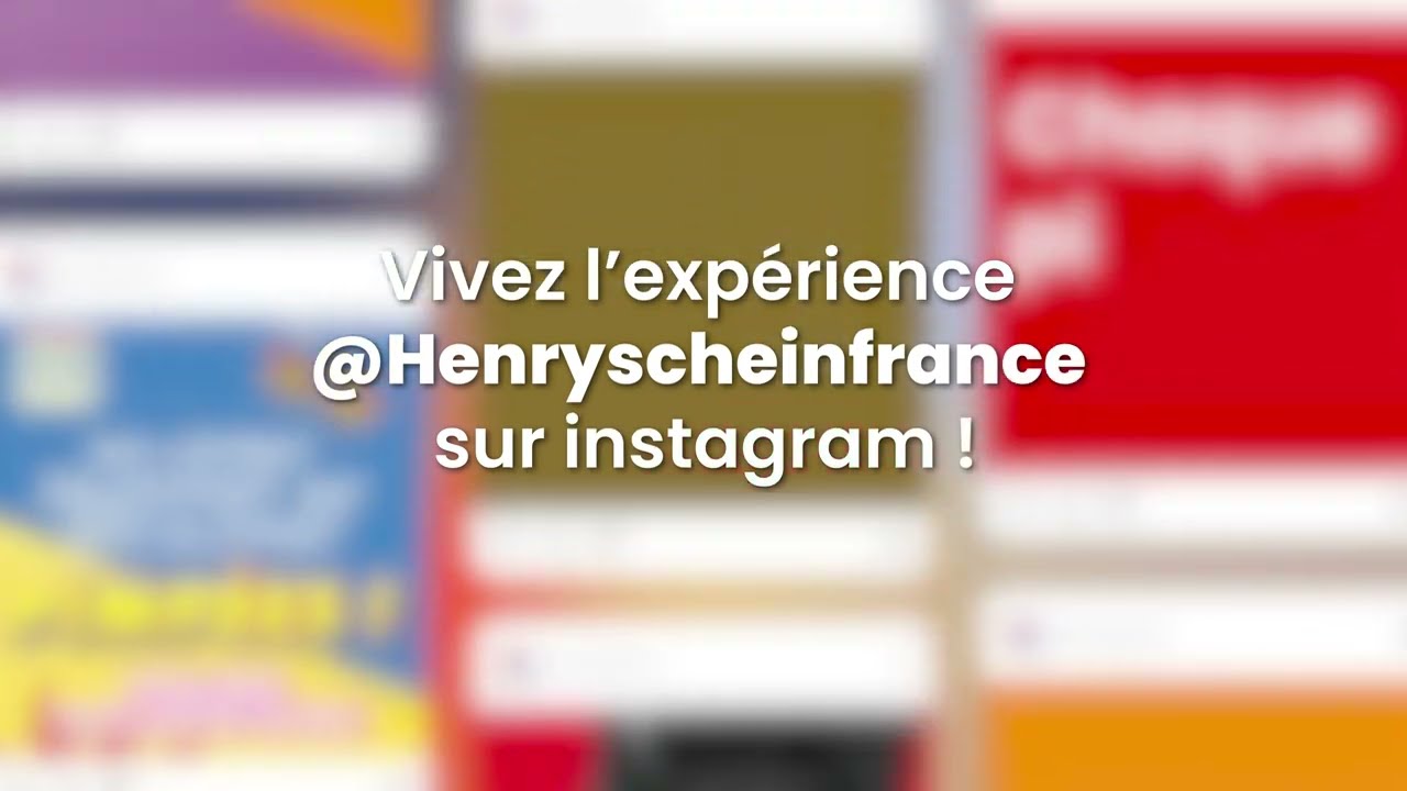 Henry Schein France - Social media