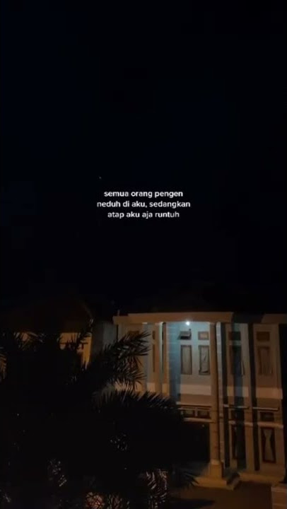 Story WA sad. Aku aja lemah :( #quotes #story