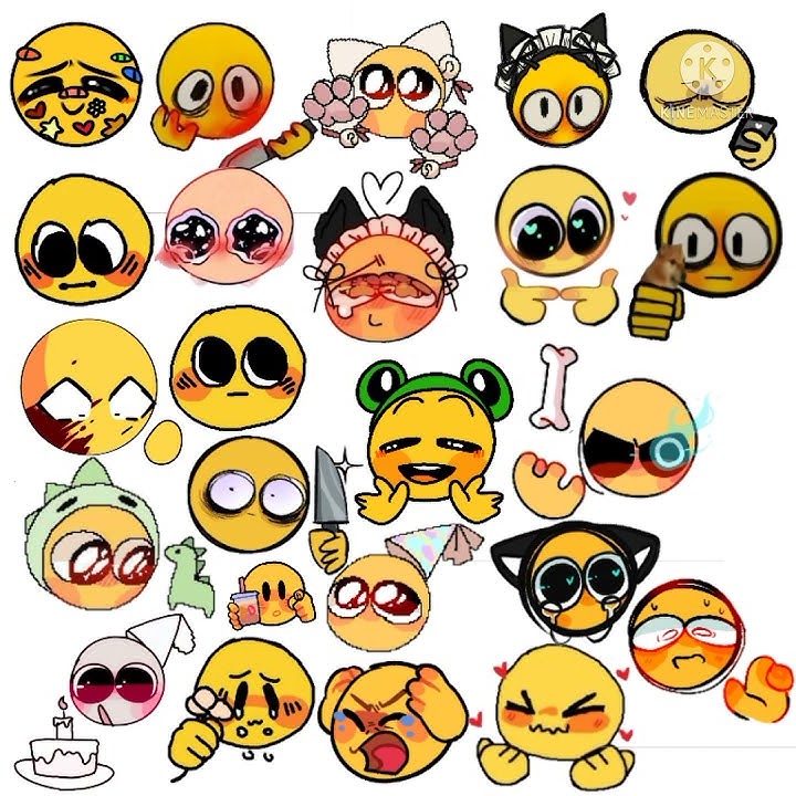 cursedemojis