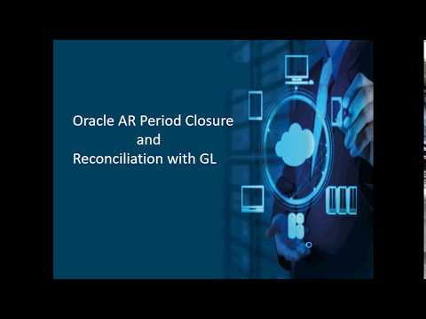 Video: Come posso approvare le regolazioni AR in Oracle?