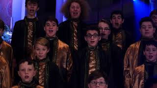 The Atlantic Boychoir sings the Ode to Newfoundland