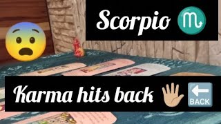 SCORPIO ♏ 🦂 WHY THEY CAN'T REACH OUT 😨@Tarotwithpriya11.11 #scorpios 