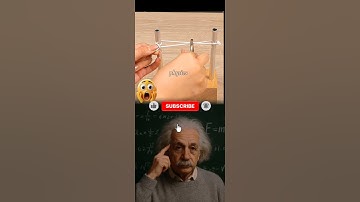 Physics Sigma New Video 🔥 | Science Experiments & Einstein Facts #shorts #physics #trendingshorts