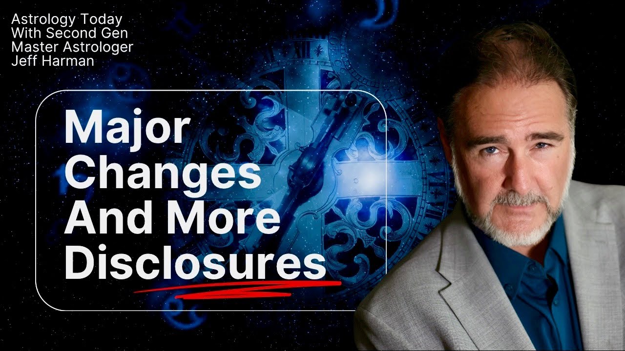 Major Changes And More Disclosures