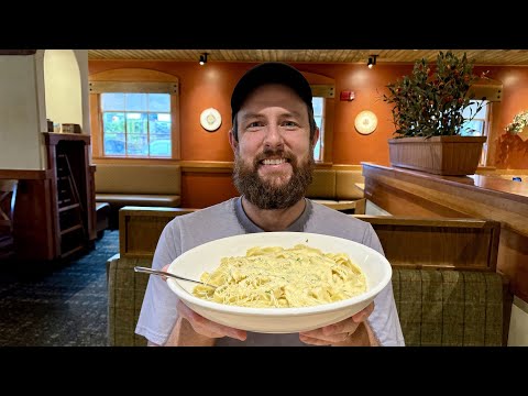 We went to Olive Garden in Altamonte Springs for a full review of the Never Ending Pasta Bowl, now back for a limited time. We show exactly how it works, plus unlimited soup, salad, and breadsticks, Alfredo dipping sauce, and tiramisu.
In this video we show exactly how it works, plus the unlimited soup, salad, and breadsticks, the Alfredo dipping sauce, and tiramisu. Our waitress was fantastic, and we had a really great time.
For the Never Ending Pasta Bowl we ordered fettuccine Alfredo and angel hair pasta with three cheese marinara, and we walk through the portions, refills, and how the never-ending setup actually plays out at the table. We also cover the classic first course — soup, salad, and those warm breadsticks — and finish with dessert.
Olive Garden Altamonte Springs
300 W State Road 436
Altamonte Springs, FL 32714
(407) 772-0409
The Never Ending Pasta Bowl is a limited-time dine-in promotion (running through November 22, 2026), with pasta, sauce, and topping combinations plus never-ending soup or salad and breadsticks.
If you love Olive Garden, unlimited pasta, or Central Florida restaurant reviews, this one’s for you. Like, comment, and subscribe for more full tours and food reviews.
Stay tuned for another video coming soon. Thanks so much for watching! God Bless!!!
Patreon: https://www.patreon.com/thealtemlife
Tember’s Channel: https://youtube.com/@thetemlife?si=VimYOxN7ZiGB47uI
Website: https://www.thealtemlife.com/
Support: https://www.thealtemlife.com/support
Facebook: https://www.facebook.com/thealtemlife
Instagram: https://www.instagram.com/thealtemlife/
Tember's Instagram: https://www.instagram.com/the.tem.life/
Alex's Instagram: https://www.instagram.com/the.al.life/
Merchandise: https://www.thealtemlife.com/store
TikTok: https://www.tiktok.com/@thealtemlife?is_from_webapp=1&sender_device=pc
#RestaurantReview #Foodie #OliveGarden #NeverEndingPastaBowl #OliveGardenReview #FloridaFood #UnlimitedPasta #Breadsticks #PastaReview #CentralFloridaEats