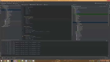 Web Symphony Development Video - HackRU 2014