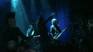 Diary of Dreams - King Of Nowhere (Live in Thessaloniki 21/04/2010)