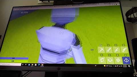 editing so fast I break 1v1 LOL