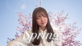 『Spring』／ maRinオリジナル曲