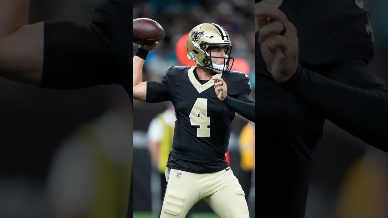 #Saints Have A Backup QB Battle Brewing! #whodat
