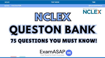 🔥 NCLEX Practice Questions & Answers 2025 | Must-Know Questions for Exam Day!
