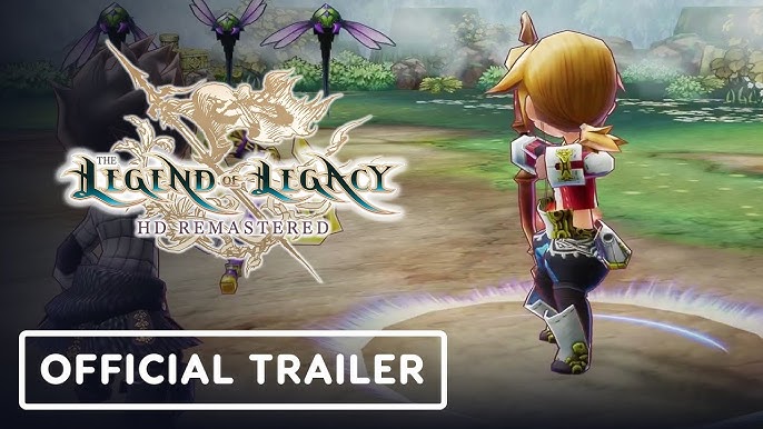 The Legend of Legacy HD Remastered PlayStation 5 - Best Buy