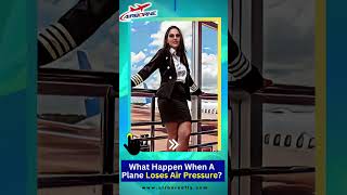 What happen when a plane loses air pressure short shorts pilottraining pilot aviation