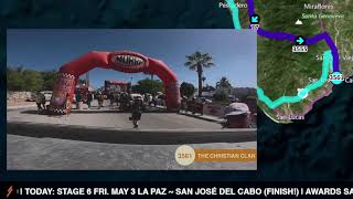 SPEED UTV NORRA 1000 UTV STAGE 6: La Paz ~ San José del Cabo (Finish!)