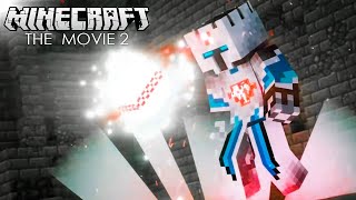 MINECRAFT THE MOVIE 2021 - BLOCK TERKUAT! (FULL ANIMATION)