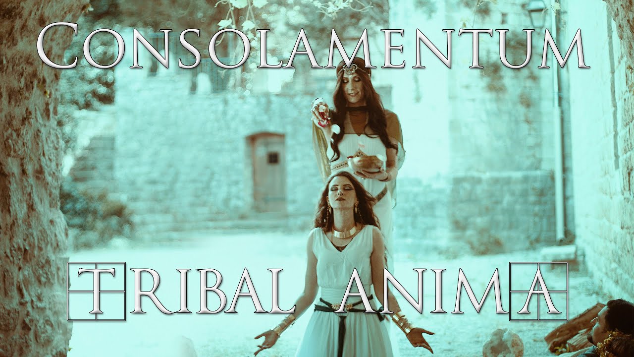 Consolamentum - Tribal Fusion - MagdalA de @Tribal AnimA - YouTube