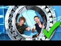 Capture de la vidéo How To Choose The Right Bearing - The 8 Step Method By Skf