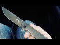 Ganzo Firebird FH13-SS - Knife Review - The Practical Blade