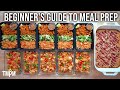 How to become a meal prep pro this year  the beginners guide to meal prep