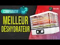 ⭐️ MEILLEUR DÉSHYDRATEUR (2021) - Comparatif & Guide d'achat