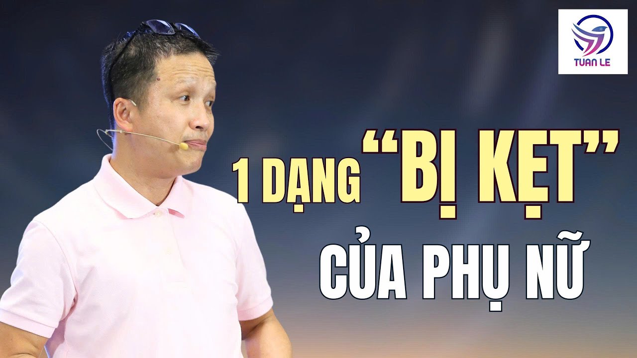 Một dạng bị kẹt của phụ nữ