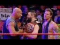 Goldberg and Roman Reigns Spear Braun Strowman on Kevin Owens Show Mp3 Song
