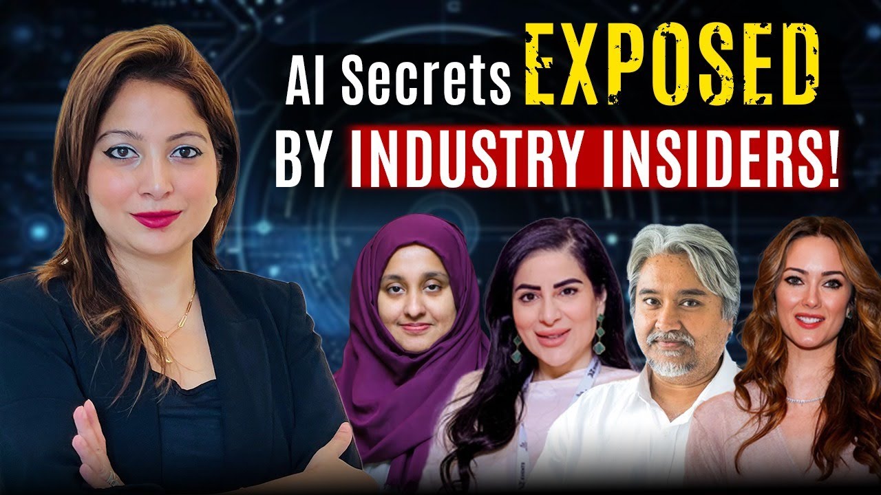 AI, Blockchain & Tech Myths DEBUNKED by Top Industry Leaders What’s