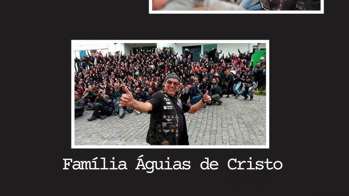 Águias de Cristo Moto Clube Canoas