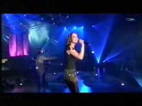 Sheidi - Make The Rain (Euroviisut 2002) - YouTube