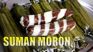 Suman Moron (Magandang pang negosyo)