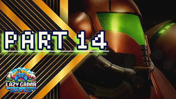 METROID PRIME REMASTERED - GAMEPLAY WALKTHROUGH - PART 14 [HUNT FOR GRAVITY SUIT PART I]