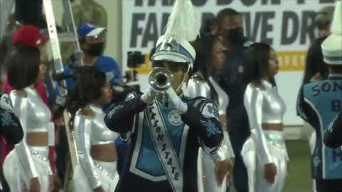 Sonic Boom of the South -  Southern Heritage Classic 2021
