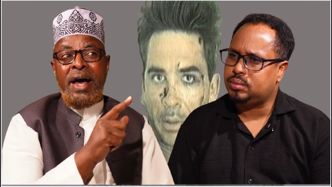 Ahmed Five - Wareysi 3/3 - Maxbuus American ah ayaa leey geeyay